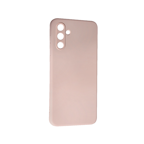 Чохол Original Soft Touch Case for Samsung A04s-2022/A047 Pink Sand with Camera Lens