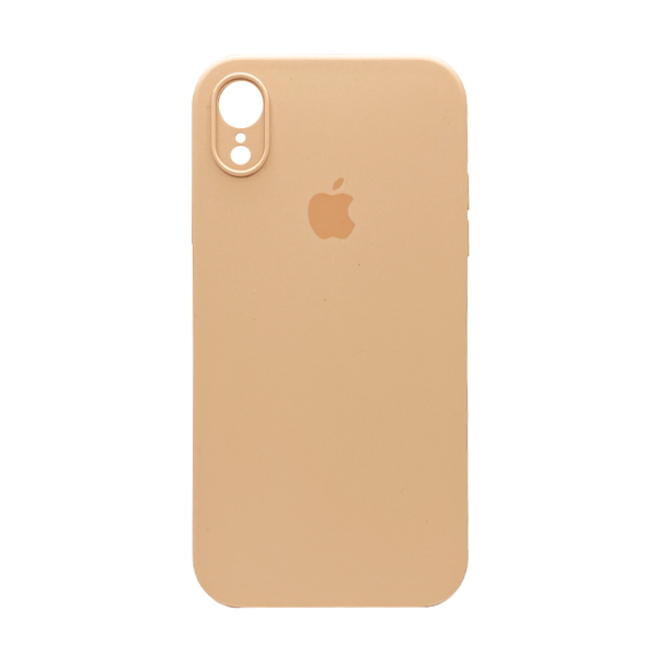 Чохол Soft Touch для Apple iPhone XR Pink Sand with Camera Lens Protection