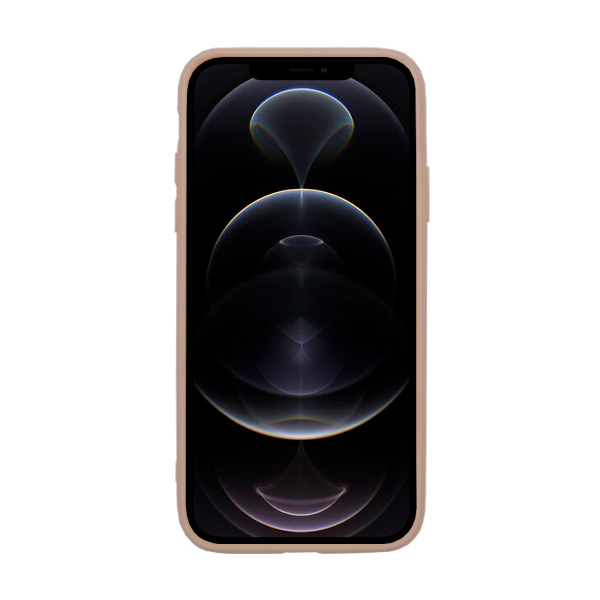 Чехол Leather Lux для iPhone 11 Pro Pink