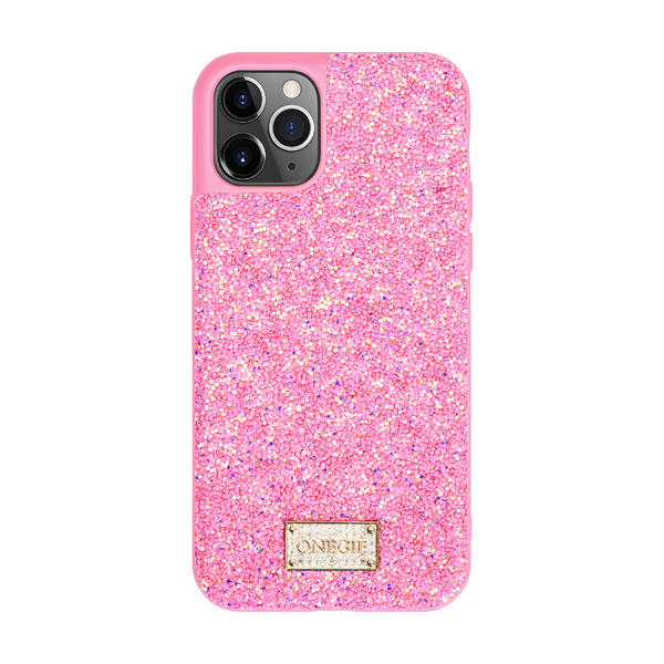 Чохол Onegif Makaroon для iPhone 11  Pro Max Pink