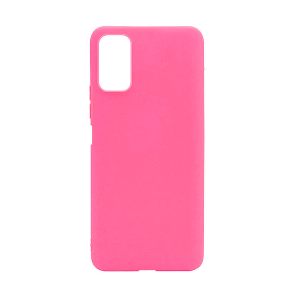 Чохол Original Silicon Case Samsung A53-2021/A536 Pink