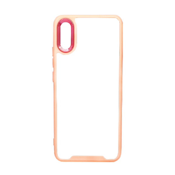 Чехол Wave Desire Case для Xiaomi Redmi 9a Clear Pink Sand