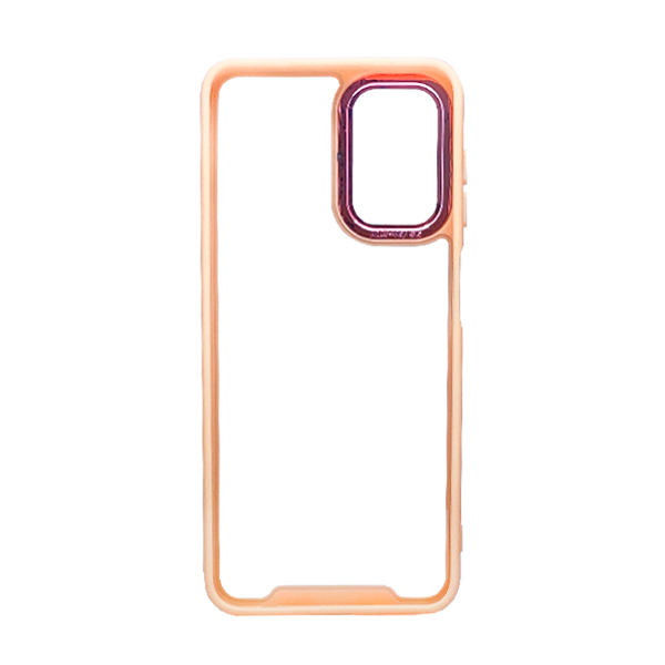 Чохол Wave Desire Case для Samsung A04s/A047 Clear Pink Sand