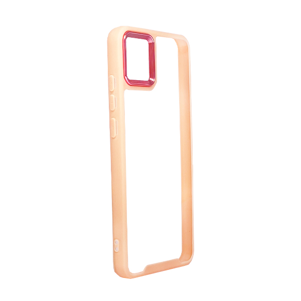 Чохол Wave Desire Case для Samsung A04-2022/A045 Clear Pink Sand