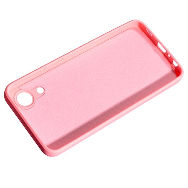 Чохол Original Soft Touch Case for Samsung A03 Core/A032 Pink