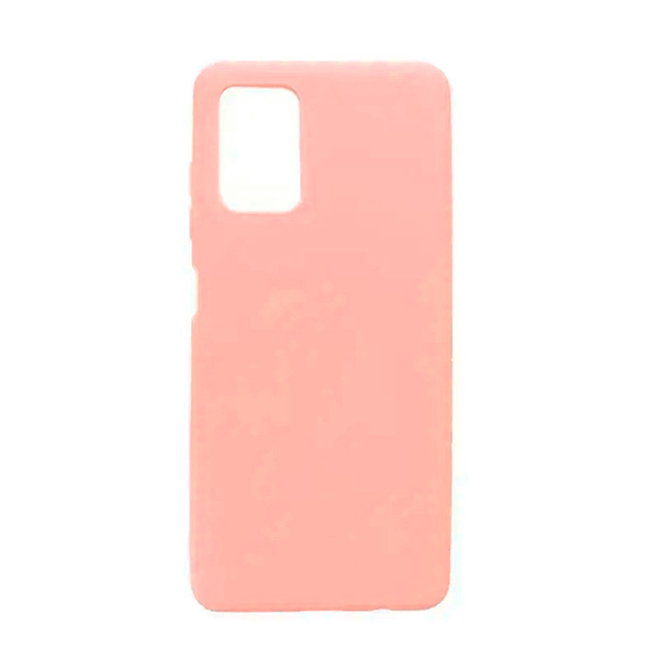 Чохол Original Silicon Case Xiaomi Redmi Note11/Note11S Pink