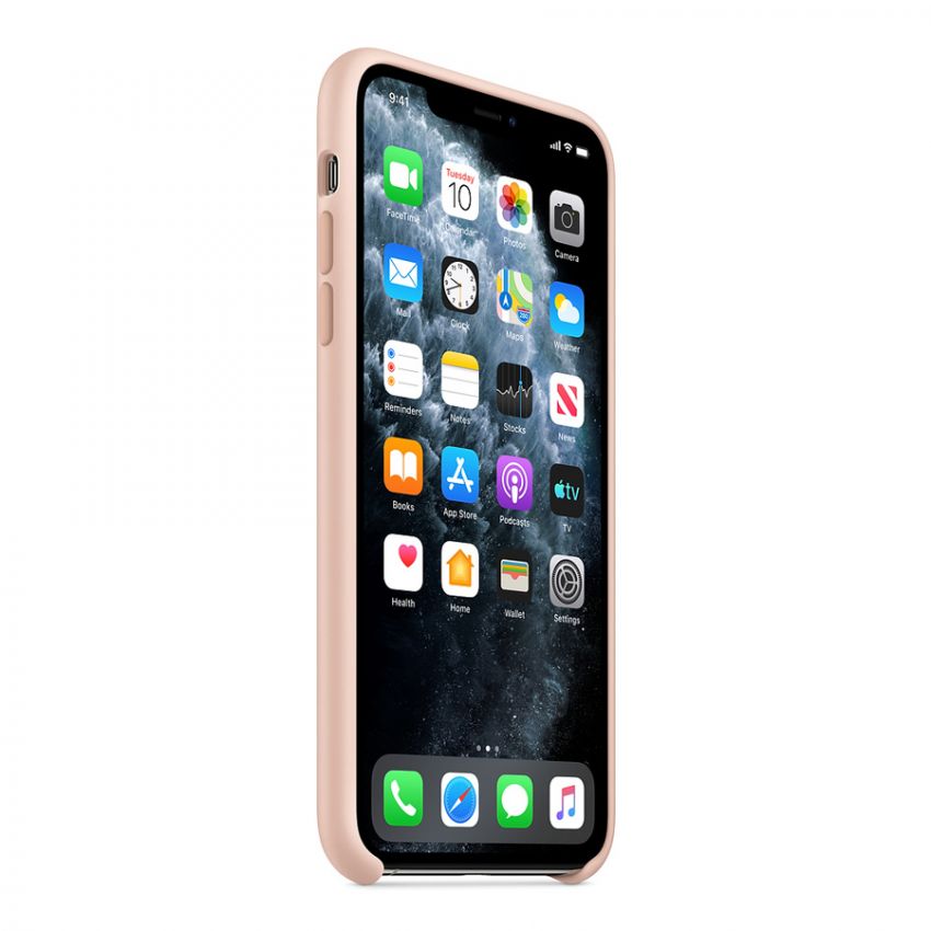 Чохол Soft Touch для Apple iPhone 11 Pro Pink Sand