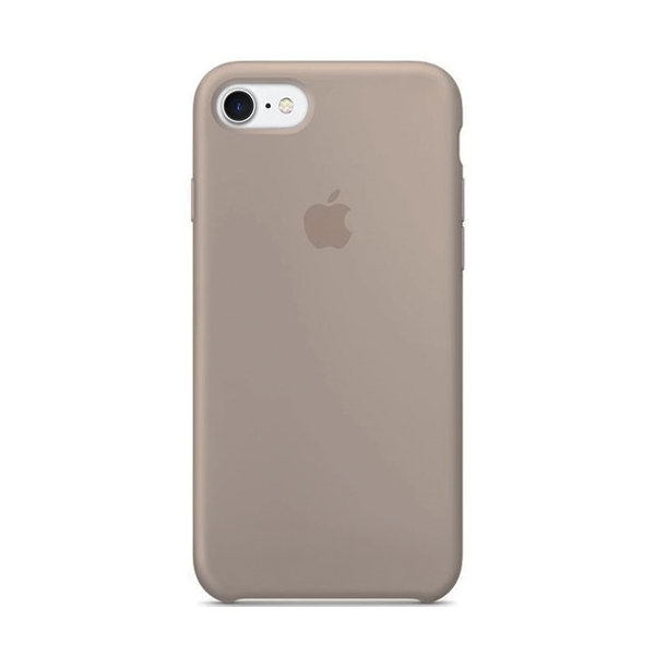 Чохол Soft Touch для Apple iPhone 7/8/SE 2020/SE 2022 Pink Sand