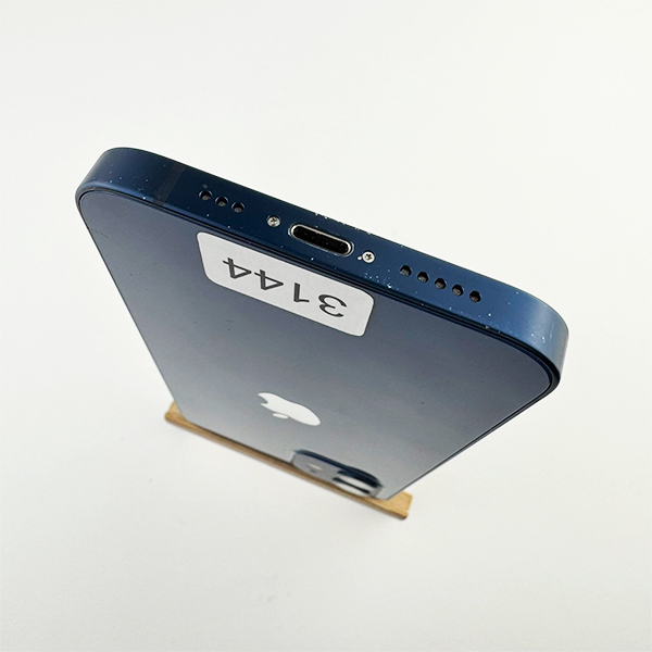 Apple iPhone 12 128GB Blue Б/У №3144 (Стан 7/10)