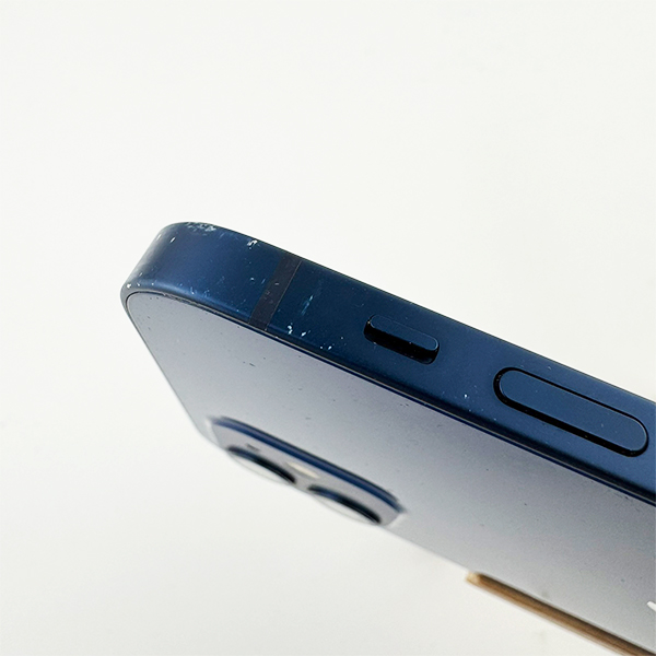 Apple iPhone 12 128GB Blue Б/У №3144 (Стан 7/10)