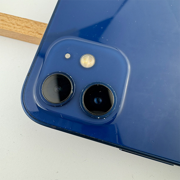 Apple iPhone 12 128GB Blue Б/У №3144 (Стан 7/10)