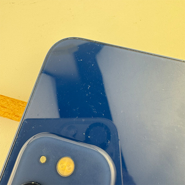 Apple iPhone 12 128GB Blue Б/У №3144 (Стан 7/10)