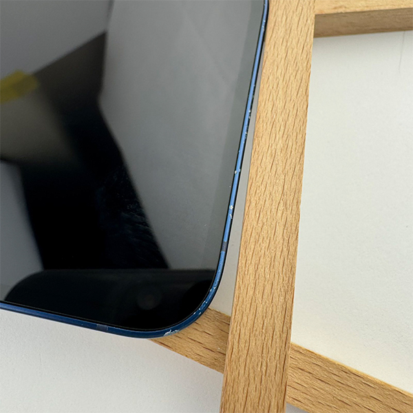 Apple iPhone 12 128GB Blue Б/У №3144 (Стан 7/10)