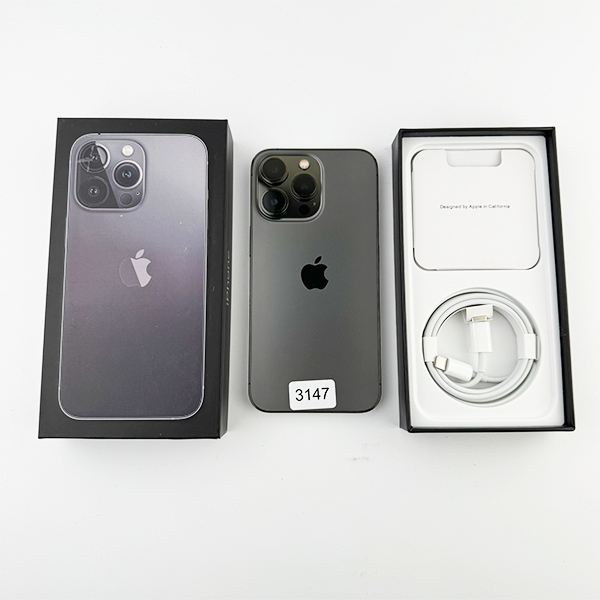 Apple iPhone 13 Pro 128GB Graphite Б/У №3147 (Стан 8/10)