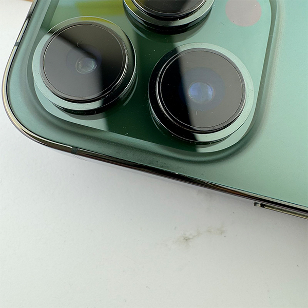 Apple iPhone 13 Pro 128GB Alpine Green Б/У №3148 (Стан 8/10)