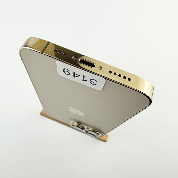 Apple iPhone 13 Pro 256GB Gold Б/У №3149 (Стан 8/10)