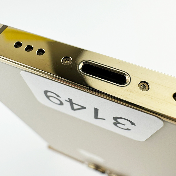 Apple iPhone 13 Pro 256GB Gold Б/У №3149 (Стан 8/10)