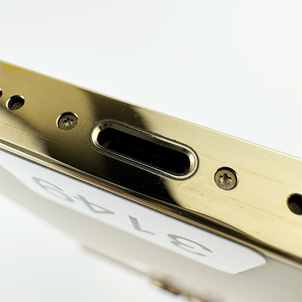 Apple iPhone 13 Pro 256GB Gold Б/У №3149 (Стан 8/10)