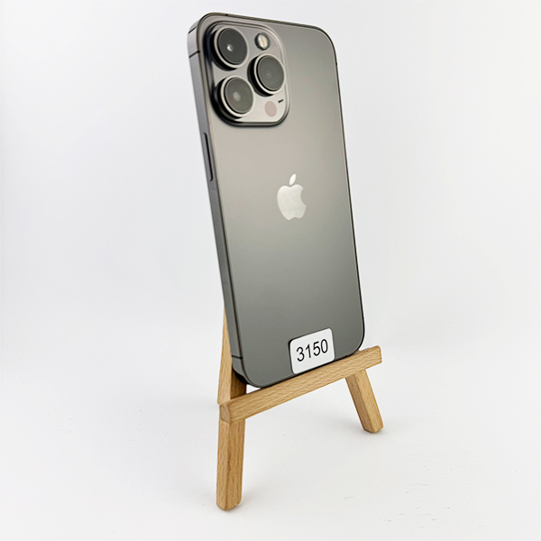 Apple iPhone 13 Pro 256GB Graphite Б/У №3150 (Стан 8/10)