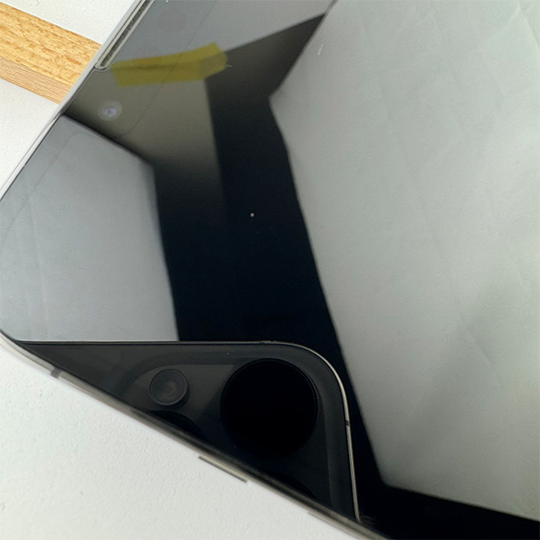 Apple iPhone 13 Pro 256GB Graphite Б/У №3150 (Стан 8/10)
