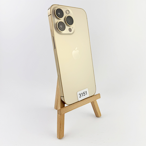 Apple iPhone 13 Pro 128GB Gold Б/У №3151 (стан 9/10)