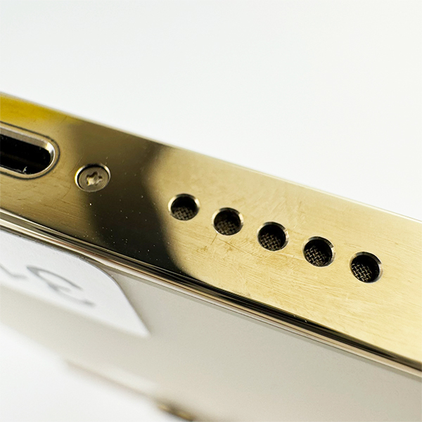 Apple iPhone 13 Pro 128GB Gold Б/У №3151 (стан 9/10)