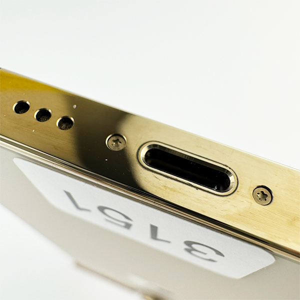Apple iPhone 13 Pro 128GB Gold Б/У №3151 (стан 9/10)