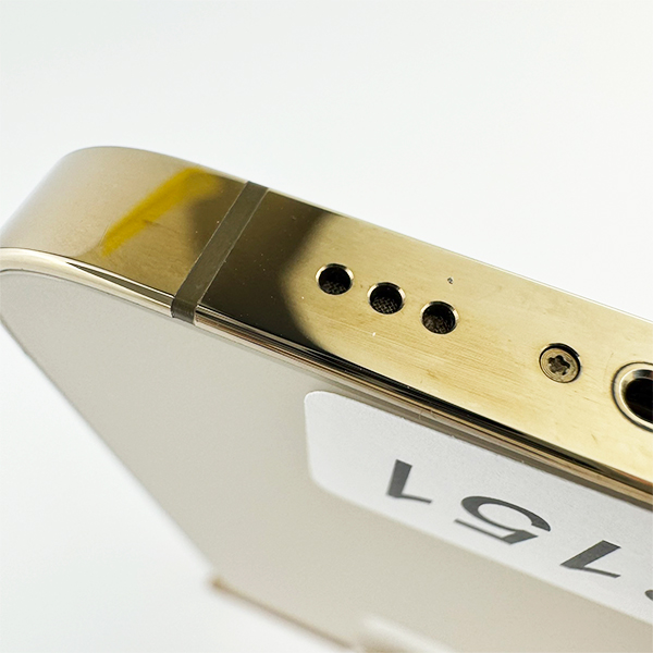 Apple iPhone 13 Pro 128GB Gold Б/У №3151 (стан 9/10)