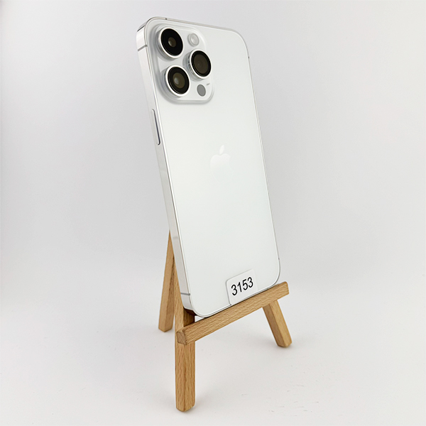 Apple iPhone 14 Pro Мах 256GB Silver Б/У №3153 (Стан 9/10)