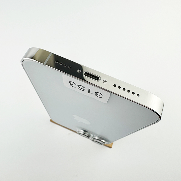 Apple iPhone 14 Pro Мах 256GB Silver Б/У №3153 (Стан 9/10)