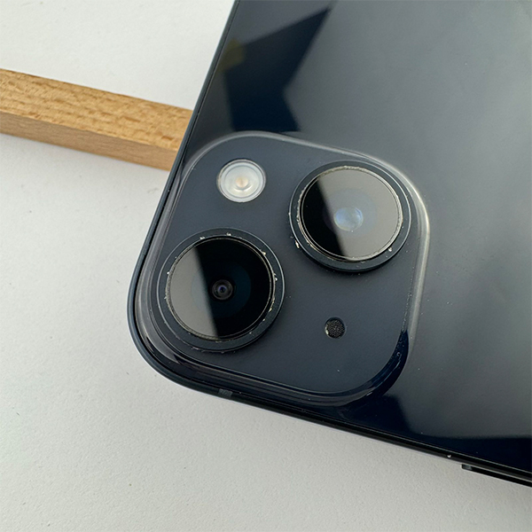 Apple iPhone 14 128GB Midnight Б/У №3162 (Стан 8/10)