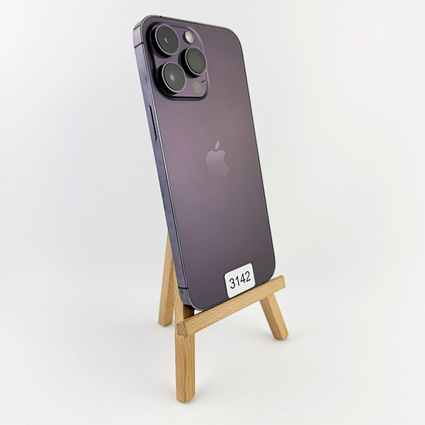 Apple iPhone 14 Pro Max 128GB Deep Purple Б/У №3142 (Стан 8/10)