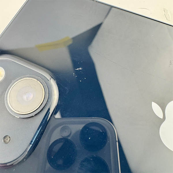 Apple iPhone 13 128GB Midnight Б/У №3143 (Стан 7/10)