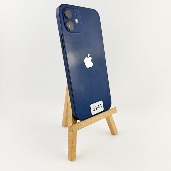Apple iPhone 12 128GB Blue Б/У №3144 (Стан 7/10)