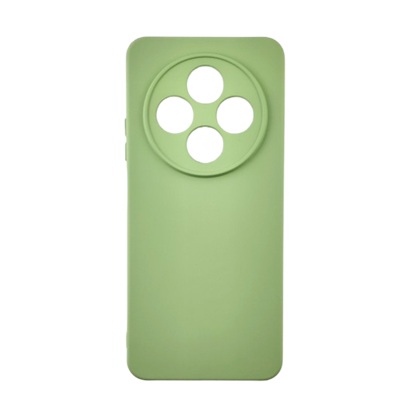 Чохол Original Soft Touch Case for Xiaomi Redmi 14C/Poco C75 Pistachio with Camera Lens