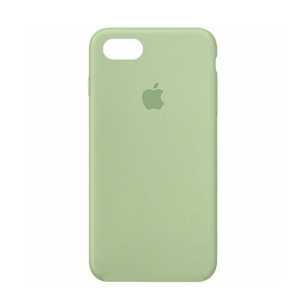 Чохол Soft Touch для Apple iPhone 8/SE 2020 Pistachio