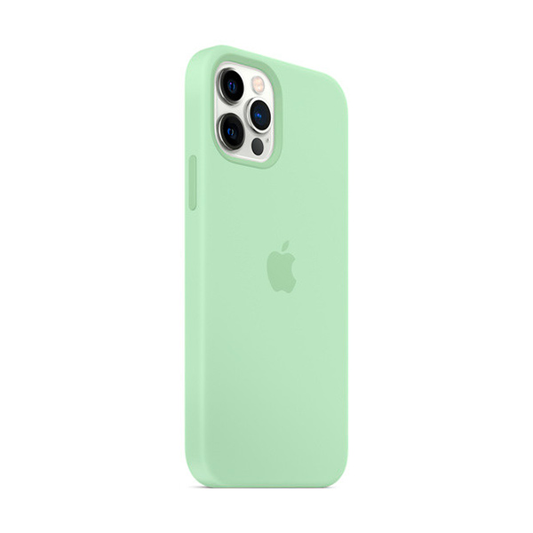 Чохол Soft Touch для Apple iPhone 13 Pro Max Pistachio