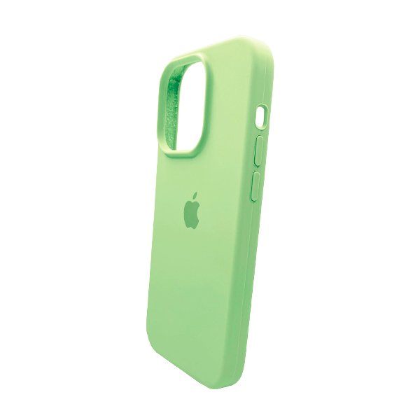 Чохол Soft Touch для Apple iPhone 14 Pro Max Pistachio