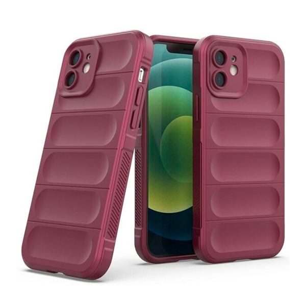 Чохол Cosmic Magic Shield for iPhone 11 Plum with Camera Lens