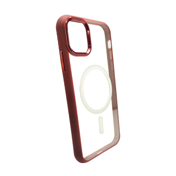 Чехол Wave Desire Case для Apple iPhone 11 with MagSafe Plum