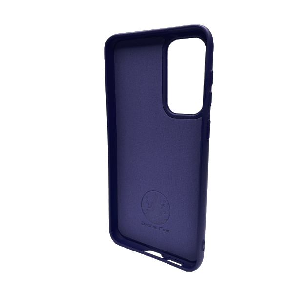 Чохол Original Soft Touch Case for Samsung S23 Plus/S916 Midnight Blue