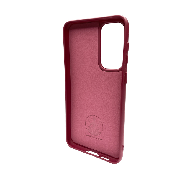 Чохол Original Soft Touch Case for Samsung S23 Plus/S916 Marsala
