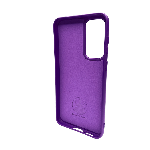 Чохол Original Soft Touch Case for Samsung S23 Plus/S916 Purple