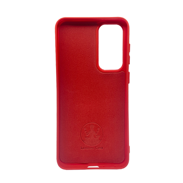 Чохол Original Soft Touch Case for Samsung S23 Plus/S916 Red