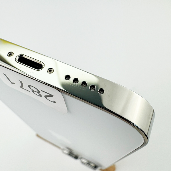 Apple iPhone 14 Pro 128GB Silver Б/У  №2871 (Стан 8/10)