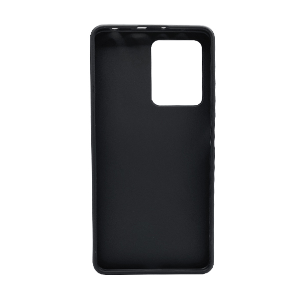 Чохол Original Silicon Case Xiaomi Poco X5 Pro 5G/Note 12 Pro 5G Black