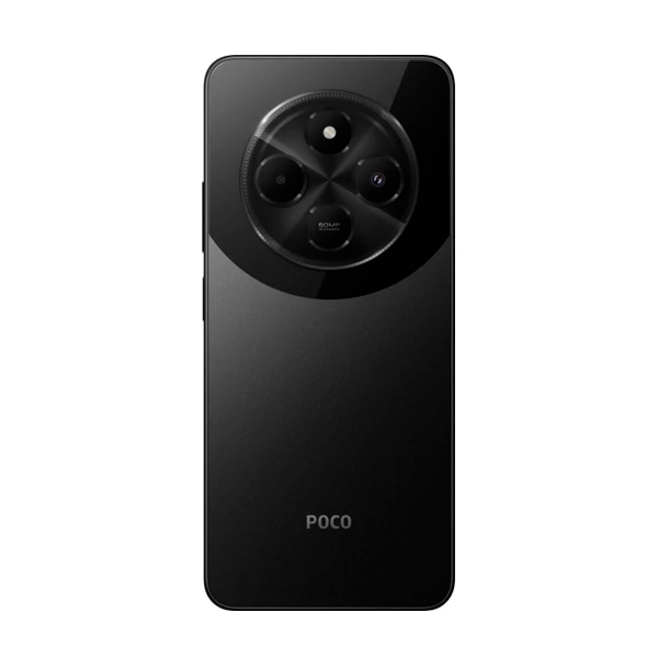 Смартфон XIAOMI Poco C75 8/256 Gb (black) українська версія