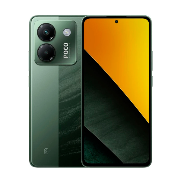 Смартфон XIAOMI Poco M7 Pro 12/256 (green) Global Version
