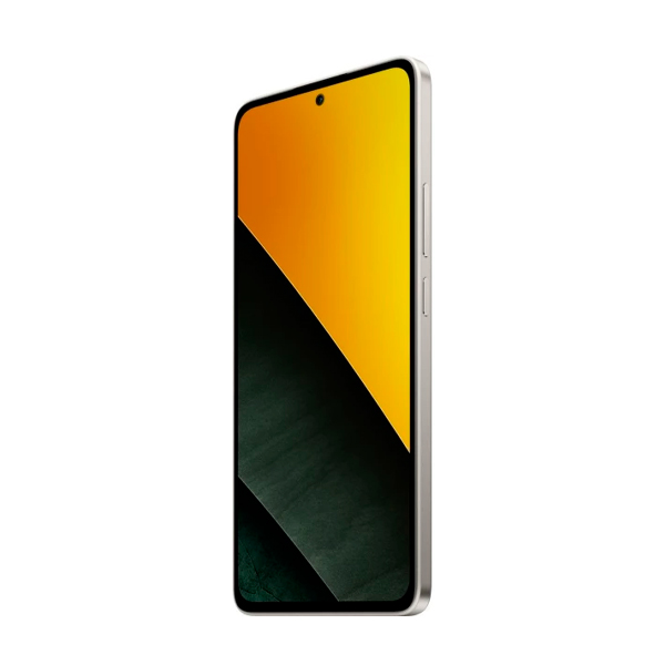 Смартфон XIAOMI Poco M7 Pro 12/256 (silver) Global Version