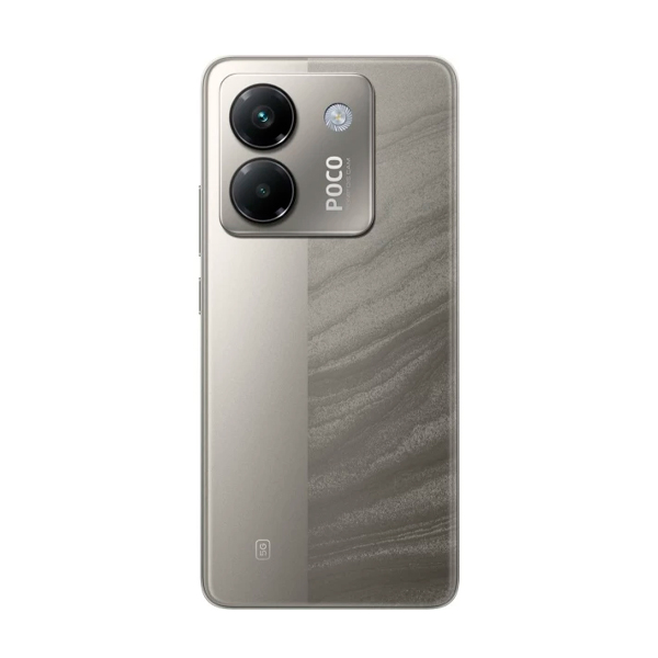 Смартфон XIAOMI Poco M7 Pro 12/256 (silver) Global Version